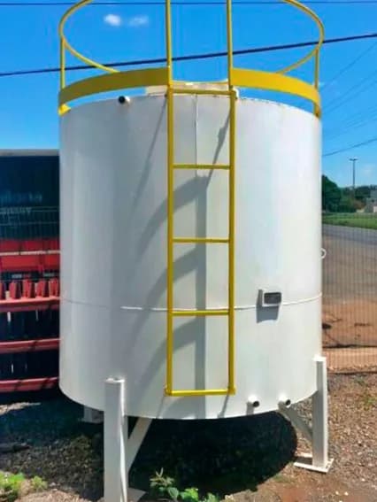 Tanque de Combustível